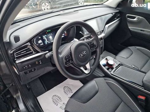 Kia Niro 2021 - фото 21