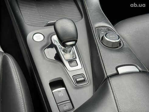 Infiniti QX50 2019 черный - фото 106