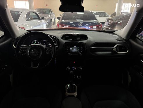 Jeep Renegade 2015 оранжевый - фото 10