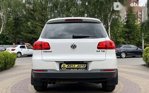 Volkswagen Tiguan 2014 - фото 6