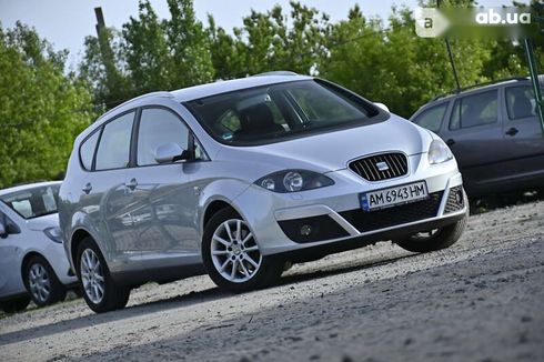 SEAT Altea 2011 - фото 2