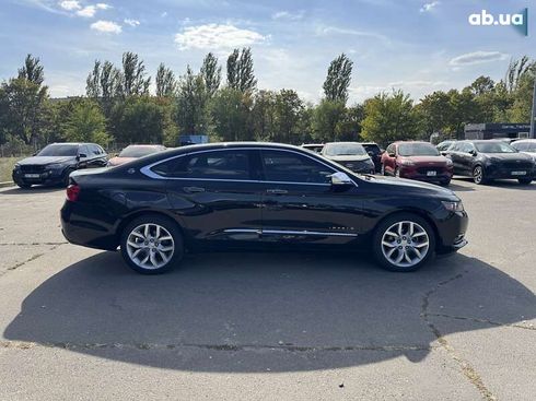 Chevrolet Impala 2020 - фото 4