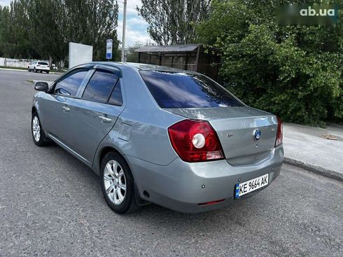 Geely MK 2014 - фото 9