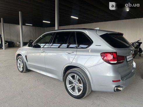 BMW X5 2017 - фото 8