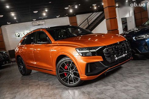 Audi Q8 2018 - фото 3