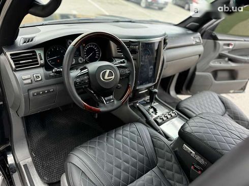 Lexus LX 2008 - фото 26