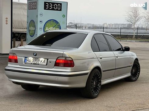 BMW 5 серия 1997 - фото 7