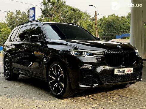 BMW X7 2019 - фото 14