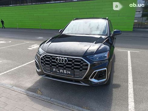 Audi Q5 2022 - фото 3