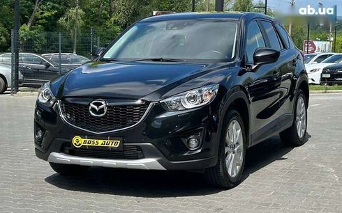Mazda CX-5 2012 - фото 3