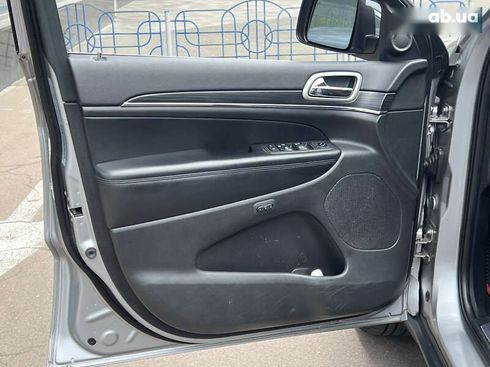 Jeep Grand Cherokee 2019 - фото 21