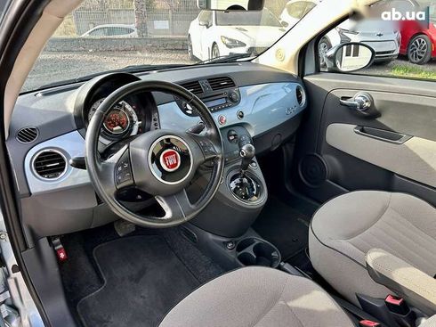Fiat 500 2012 - фото 15