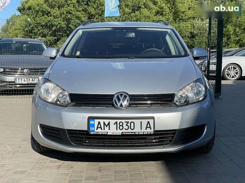 Volkswagen Golf 2013 - фото 5