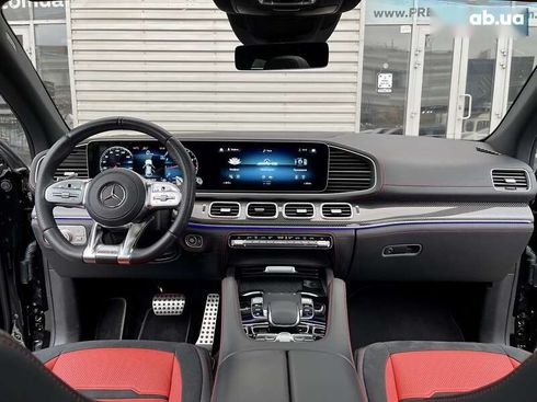 Mercedes-Benz GLE-Class 2021 - фото 24