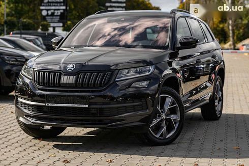 Skoda Kodiaq 2020 - фото 2