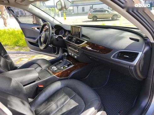 Audi A6 2014 - фото 15