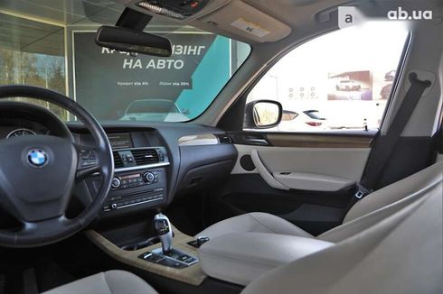 BMW X3 2012 - фото 11