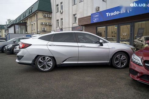 Honda Clarity Electric 2017 - фото 14