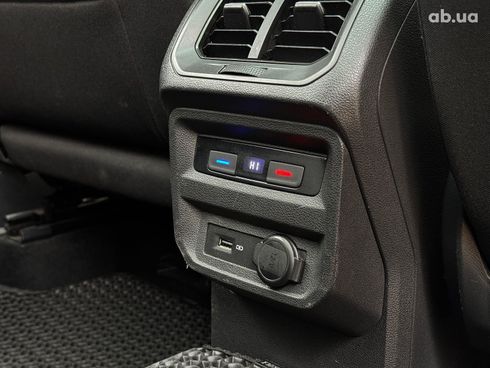Volkswagen Tiguan Allspace 2020 черный - фото 18