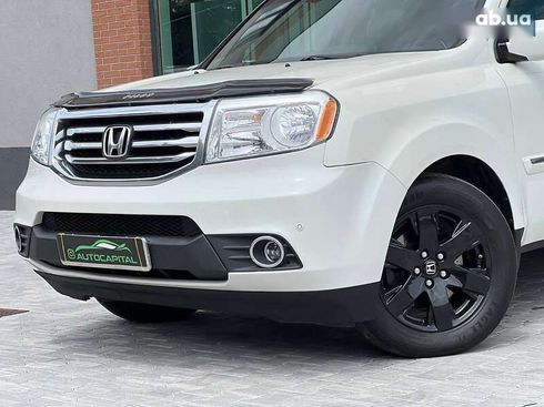 Honda Pilot 2014 - фото 3