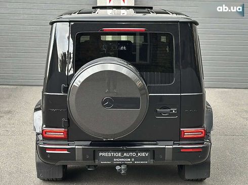 Mercedes-Benz G-Класс 2024 - фото 18