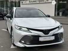 Продаж вживаних Toyota Camry в Івано-Франківській області - купити на Автобазарі