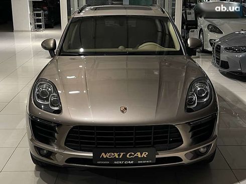 Porsche Macan 2015 - фото 3