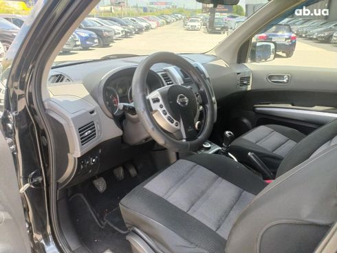 Nissan X-Trail 2007 черный - фото 25