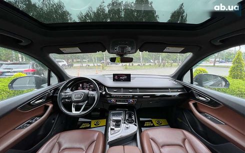 Audi Q7 2018 - фото 18