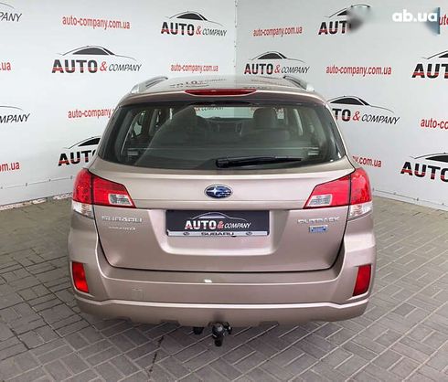 Subaru Outback 2014 - фото 4