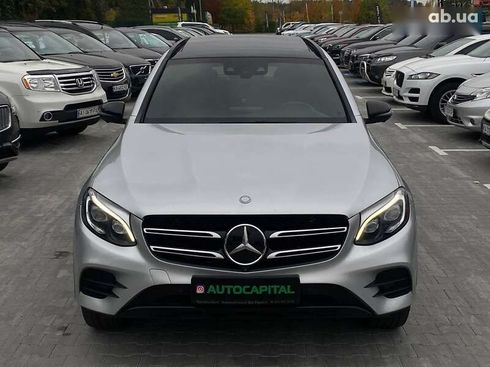 Mercedes-Benz GLC-Класс 2018 - фото 7