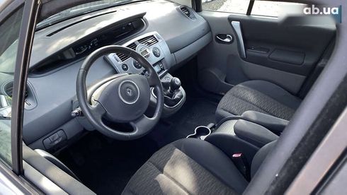 Renault Scenic 2007 - фото 27