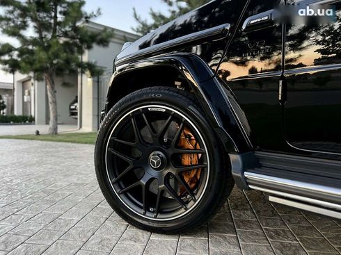 Mercedes-Benz G-Класс 2023 - фото 25