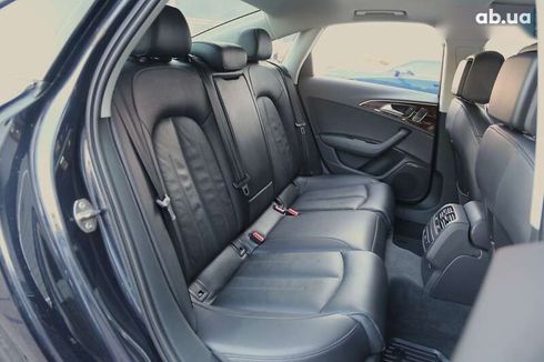 Audi A6 2015 - фото 9