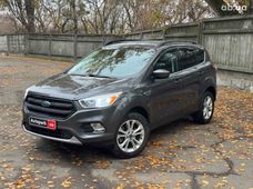 Продаж вживаних Ford Escape 2018 року в Києві - купити на Автобазарі