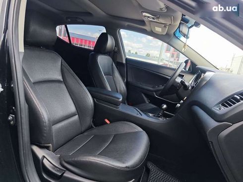Kia K5 2014 - фото 12