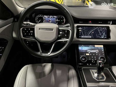 Land Rover Range Rover Evoque 2020 - фото 28