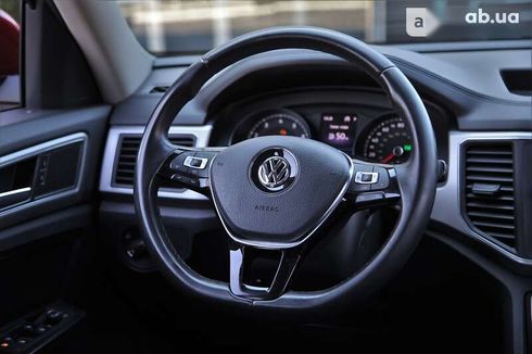 Volkswagen Atlas 2019 - фото 15