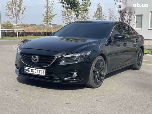 Mazda 6 2016 - фото 16