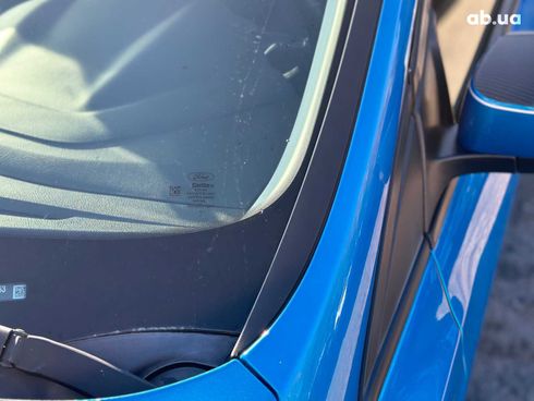 Ford Focus 2015 синий - фото 13