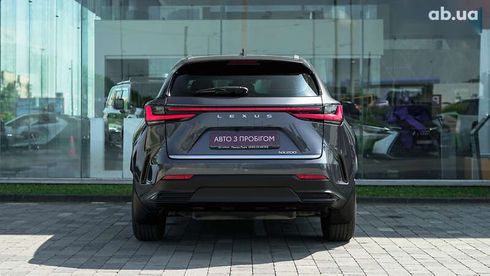 Lexus NX 2023 - фото 4