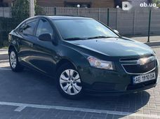 Купить Chevrolet Cruze 2013 бу в Днепре - купить на Автобазаре