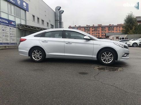 Hyundai Sonata 2017 - фото 8