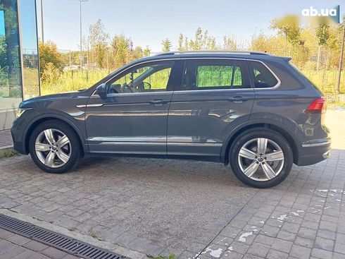 Volkswagen Tiguan 2021 - фото 14