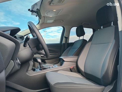 Ford Escape 2019 серый - фото 21