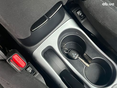 Mitsubishi Outlander 2008 синий - фото 18