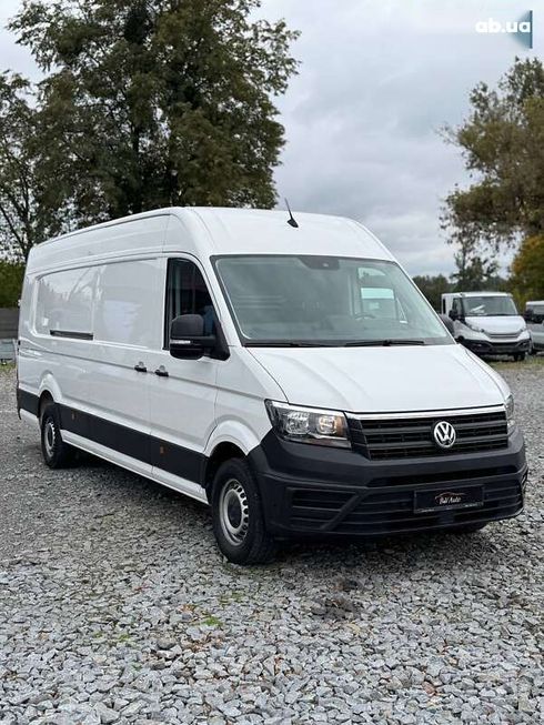 Volkswagen Crafter 2020 - фото 9
