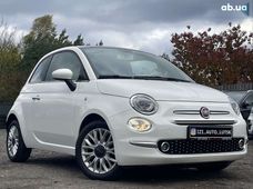 Продаж вживаних Fiat 500 2019 року у Луцьку - купити на Автобазарі