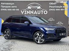 Продажа б/у Audi Q7 2020 года в Виннице - купить на Автобазаре