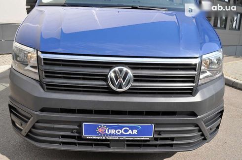 Volkswagen Crafter 2018 - фото 7